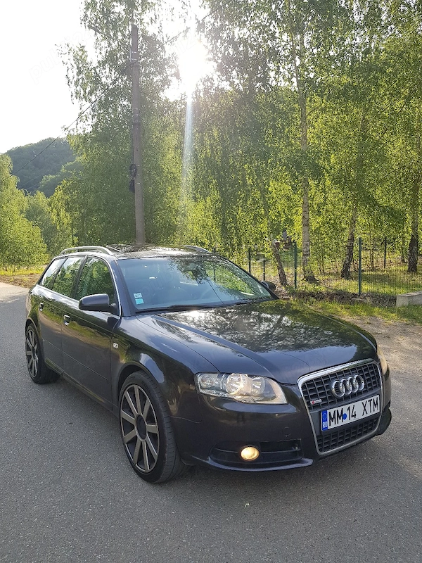 AUDI A4 2007 — imagine 4