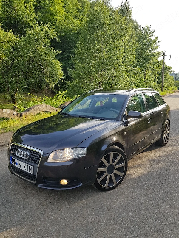 AUDI A4 2007