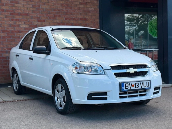 CHEVROLET Aveo 2012 — imagine 3