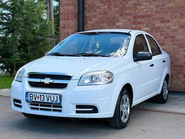CHEVROLET Aveo 2012