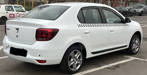 DACIA Logan 2019 — imagine 2