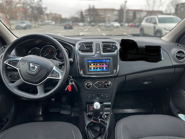 DACIA Logan 2019 — imagine 5