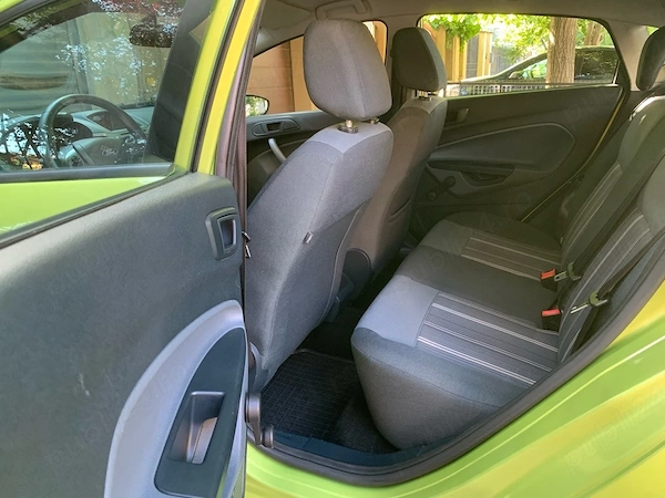 FORD Fiesta 2009 — imagine 6