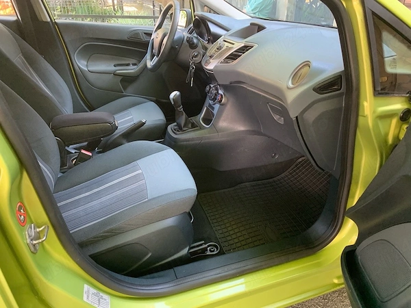 FORD Fiesta 2009 — imagine 8