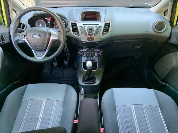 FORD Fiesta 2009 — imagine 7