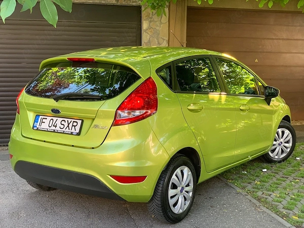 FORD Fiesta 2009 — imagine 2