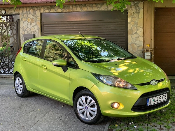 FORD Fiesta 2009 — imagine 4