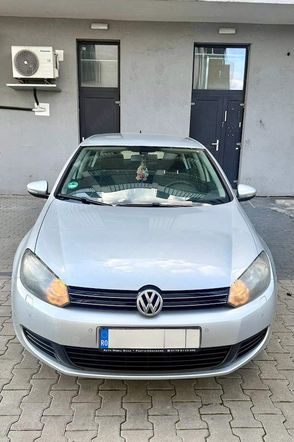 VOLKSWAGEN Golf 2012 — imagine 3