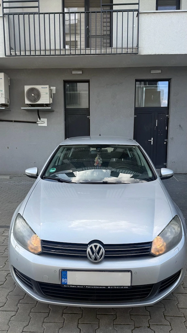 VOLKSWAGEN Golf 2012 — imagine 5
