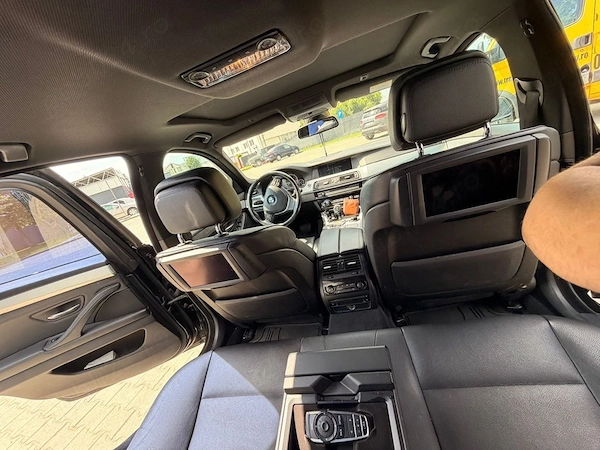 BMW 5 Series 2012 — imagine 3
