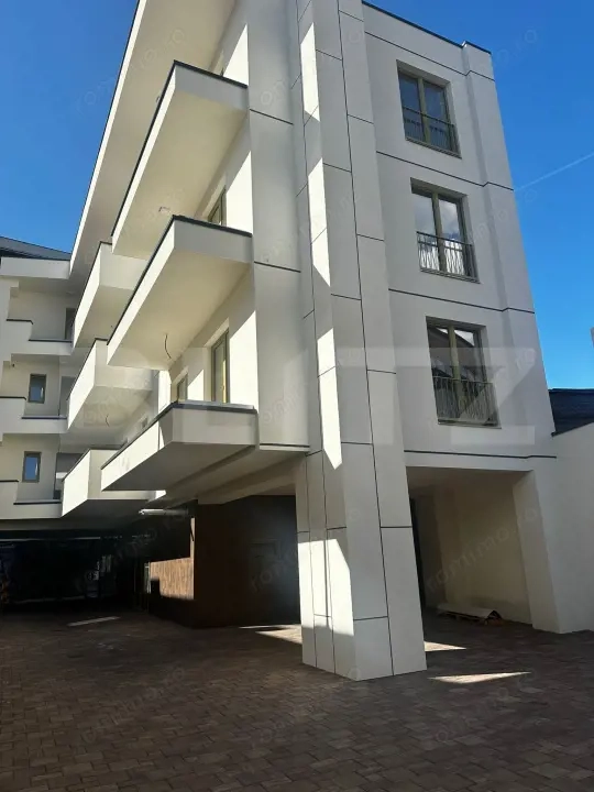 Apartament 2 camere, 49 mp, FINISAT LUX, nZEB, zona Centrala — fotografia 1