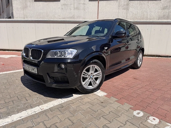 BMW X Series (Generic) 2013 — imagine 4