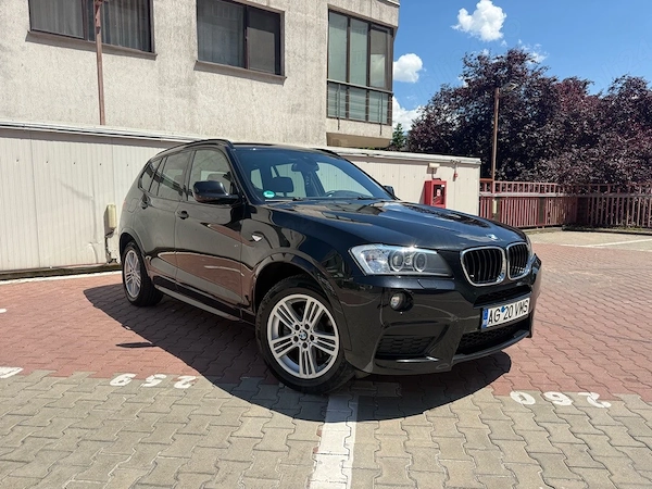 BMW X Series (Generic) 2013 — imagine 3