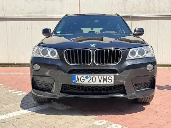 BMW X Series (Generic)