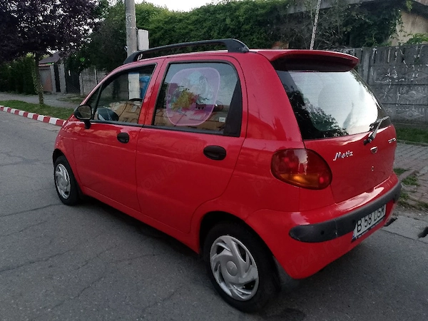 DAEWOO Matiz 2007 — imagine 3