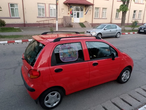DAEWOO Matiz 2007 — imagine 4