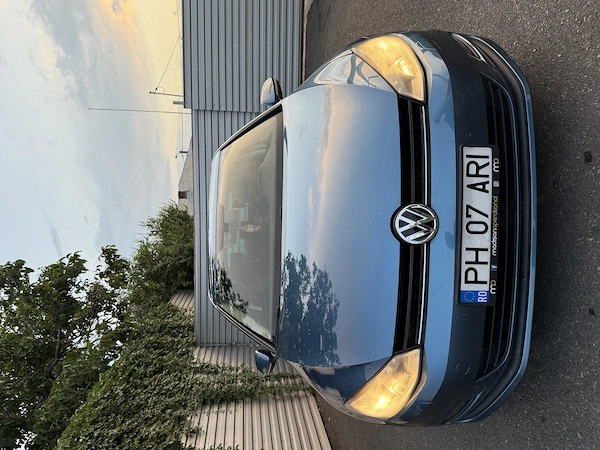 VOLKSWAGEN Golf 2013 — imagine 2