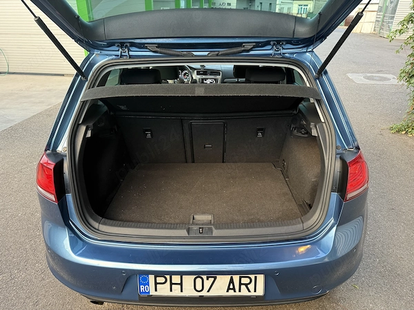 VOLKSWAGEN Golf 2013 — imagine 6