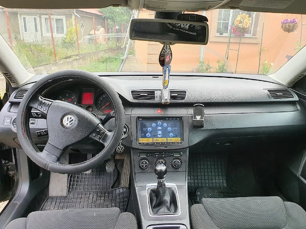 VOLKSWAGEN Passat 2008 — imagine 3