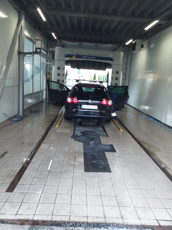 VOLKSWAGEN Passat 2008 — imagine 5