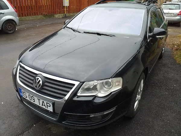VOLKSWAGEN Passat 2008