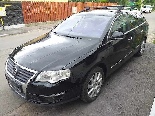 VOLKSWAGEN Passat 2008 — imagine 2