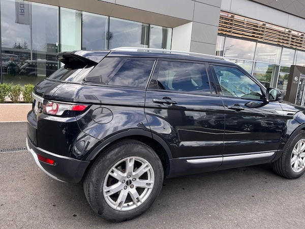 LAND ROVER Range Rover Evoque 2012 — imagine 5
