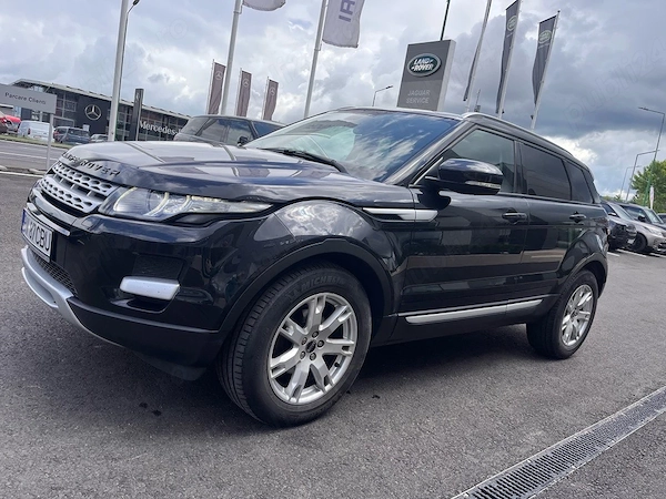 LAND ROVER Range Rover Evoque 2012 — imagine 4