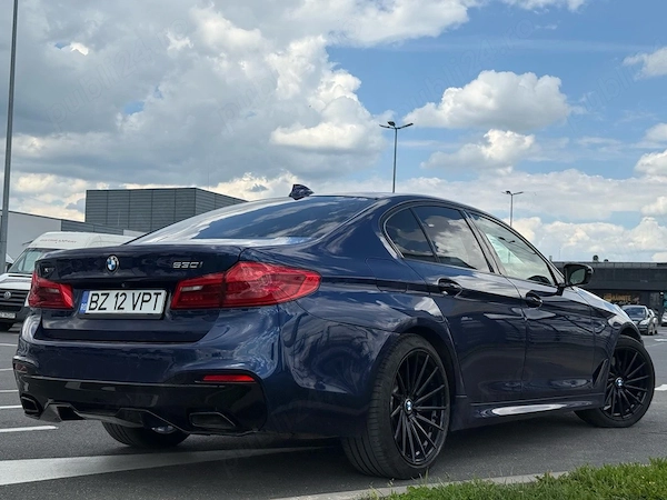 BMW 5 Series 2018 — imagine 2