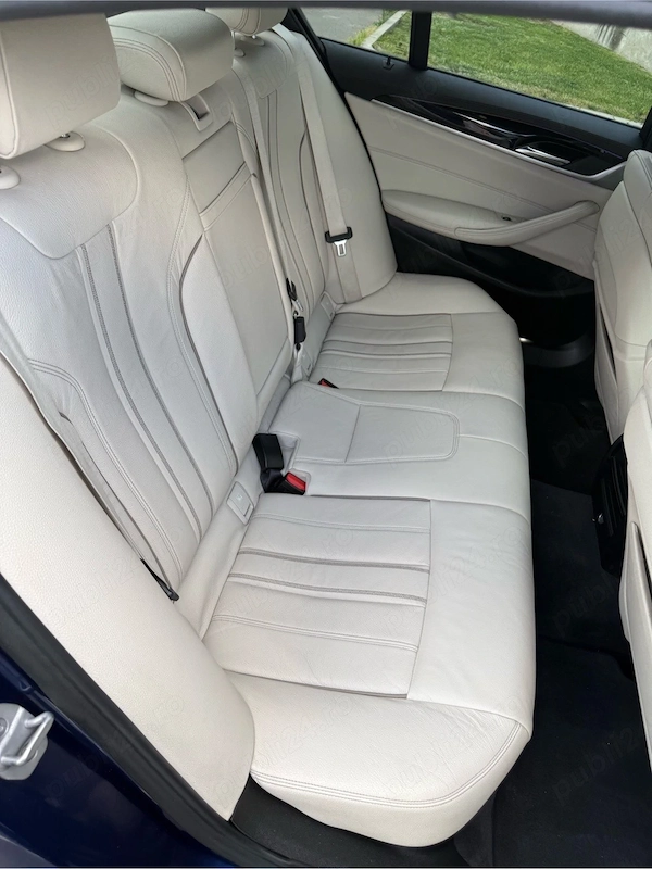 BMW 5 Series 2018 — imagine 9