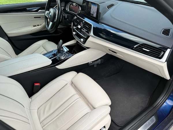 BMW 5 Series 2018 — imagine 6