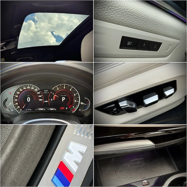 BMW 5 Series 2018 — imagine 8
