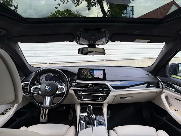 BMW 5 Series 2018 — imagine 5