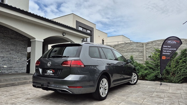 VOLKSWAGEN Golf 2019 — imagine 3