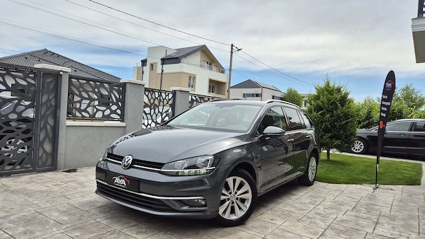 VOLKSWAGEN Golf 2019 — imagine 2