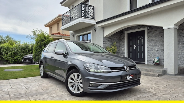 VOLKSWAGEN Golf 2019