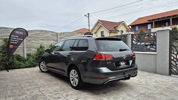 VOLKSWAGEN Golf 2019 — imagine 4