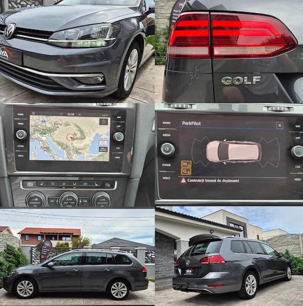 VOLKSWAGEN Golf 2019 — imagine 6