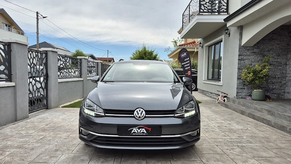 VOLKSWAGEN Golf 2019 — imagine 5