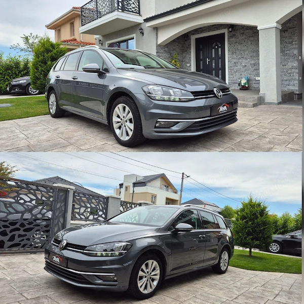 VOLKSWAGEN Golf 2019 — imagine 7