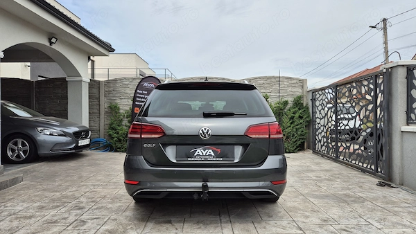 VOLKSWAGEN Golf 2019 — imagine 10