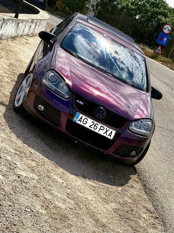 VOLKSWAGEN Golf 2006