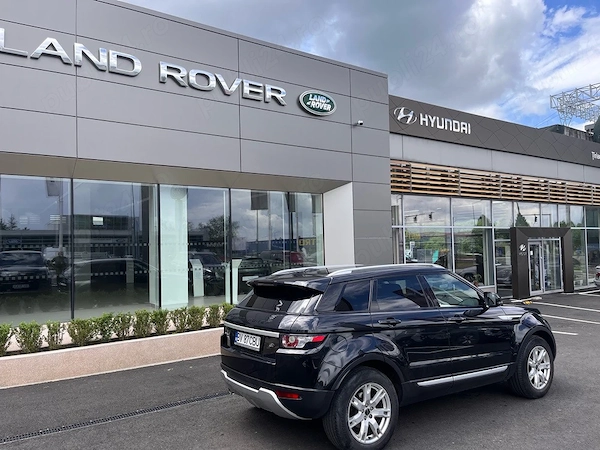LAND ROVER Range Rover Evoque 2012 — imagine 6