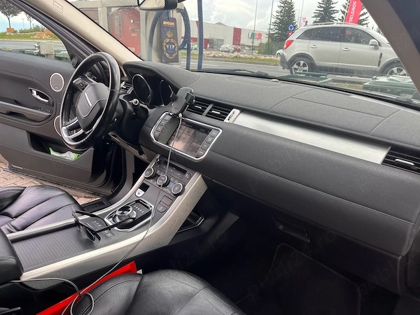 LAND ROVER Range Rover Evoque 2012 — imagine 8