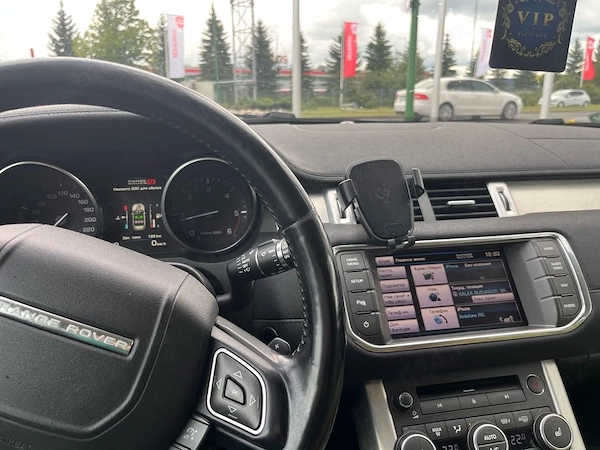 LAND ROVER Range Rover Evoque 2012 — imagine 7