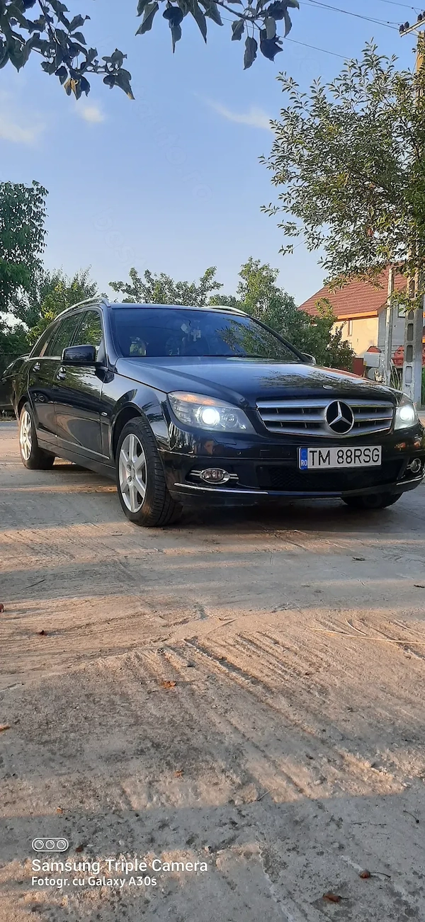 MERCEDES-BENZ E-Class 2009 — imagine 5