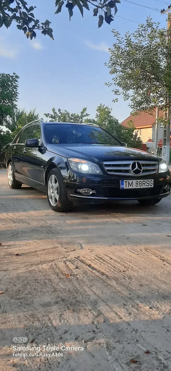 MERCEDES-BENZ E-Class 2009 — imagine 6