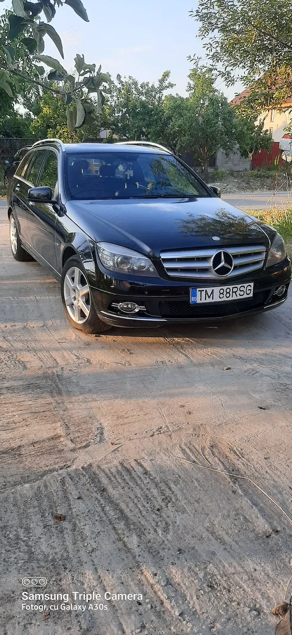 MERCEDES-BENZ E-Class 2009 — imagine 10