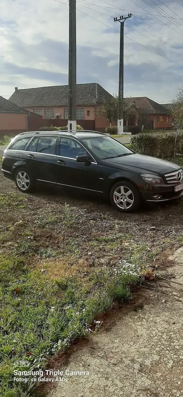 MERCEDES-BENZ E-Class 2009 — imagine 2
