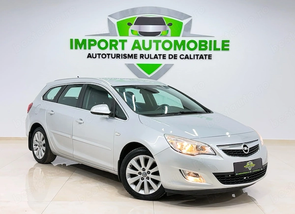 OPEL Astra 2012 — imagine 5